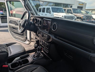 2020 Jeep Gladiator Overland 4x4