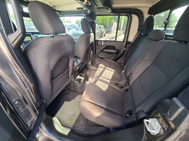 2023 Jeep Gladiator Overland 4x4