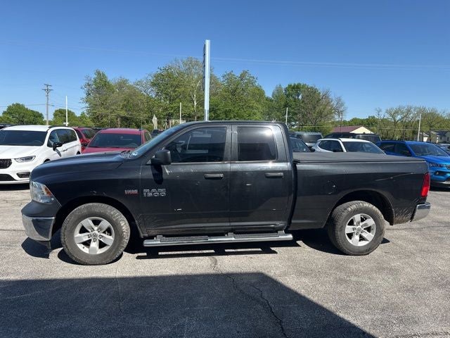 2018 RAM 1500 Tradesman