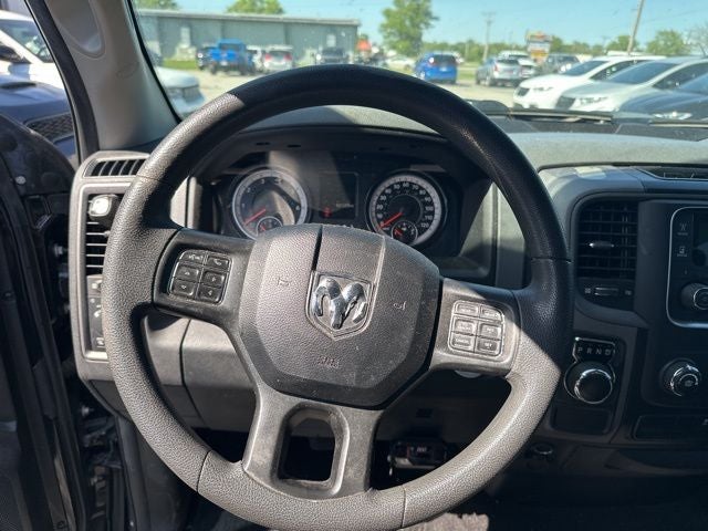 2018 RAM 1500 Tradesman