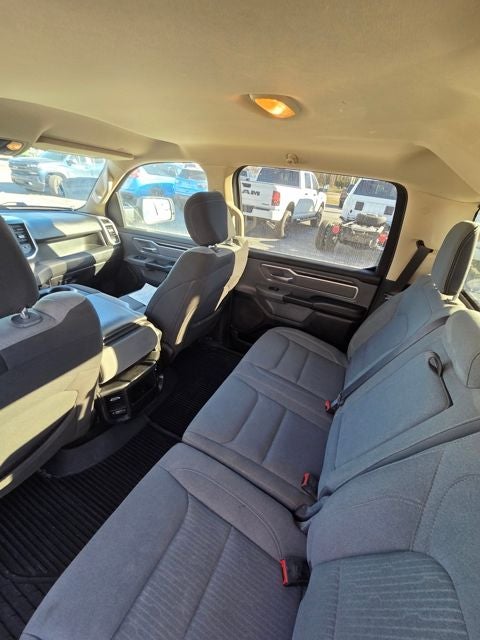 2020 RAM 1500 Lone Star Crew Cab 4x2 5'7' Box