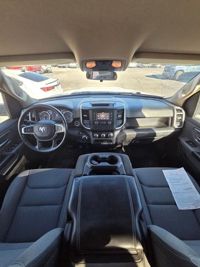 2020 RAM 1500 Lone Star Crew Cab 4x2 5'7' Box