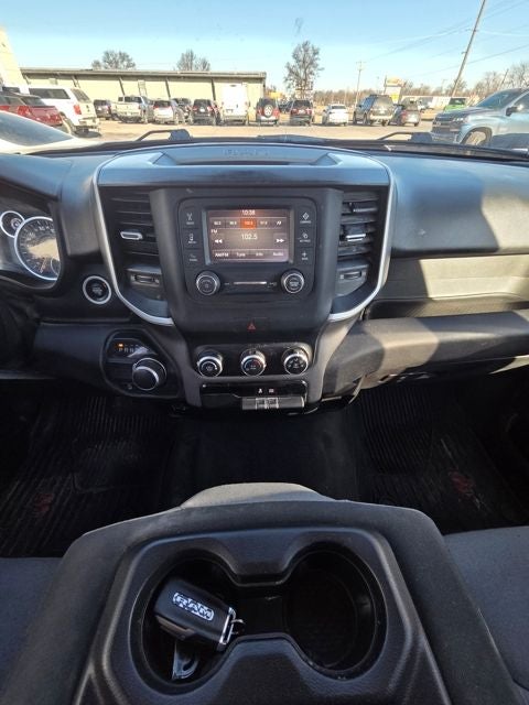 2020 RAM 1500 Lone Star Crew Cab 4x2 5'7' Box