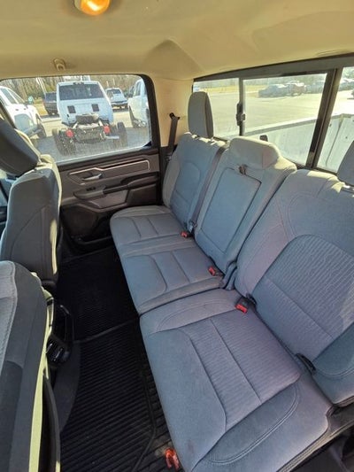 2020 RAM 1500 Lone Star Crew Cab 4x2 5'7' Box