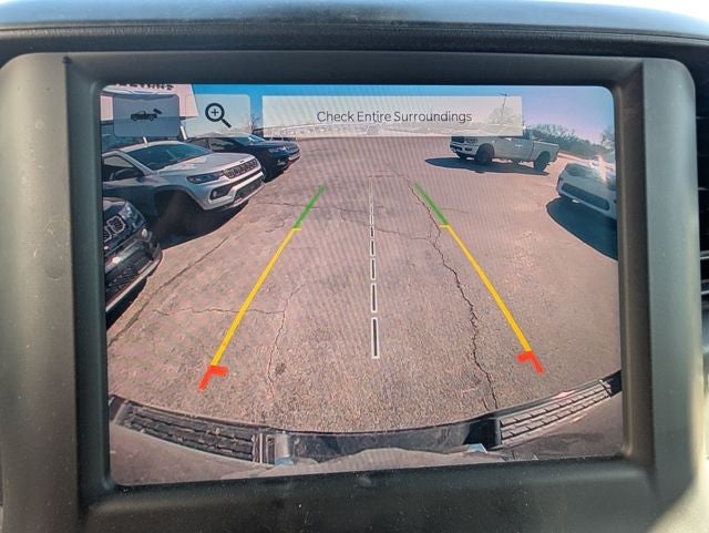 2022 RAM 1500 Big Horn Crew Cab 4x4 5'7' Box