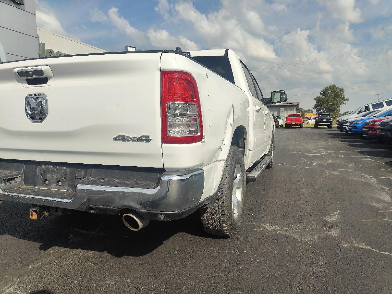 2019 RAM 1500 Big Horn/Lone Star Crew Cab 4x4 5'7' Box