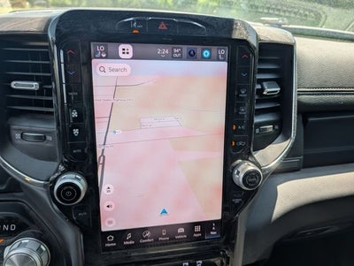 2025 RAM 1500 Laramie Crew Cab 4x4 5'7' Box