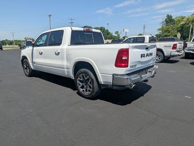 2025 RAM 1500 Laramie Crew Cab 4x4 5'7' Box