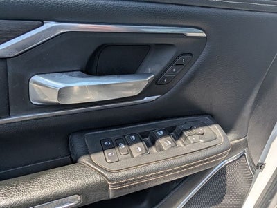 2025 RAM 1500 Laramie Crew Cab 4x4 5'7' Box