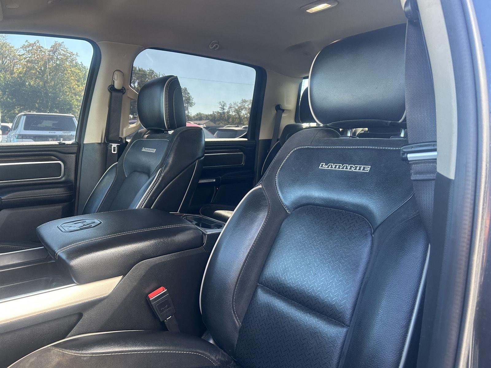 2021 RAM 1500 Laramie Crew Cab 4x4 5'7' Box