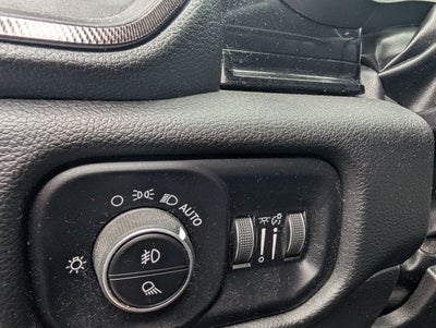 2025 RAM 1500 Rebel Crew Cab 4x4 5'7' Box