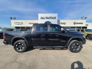 2020 RAM 1500 Rebel Crew Cab 4x4 5'7' Box