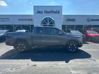 2019 RAM 1500 Rebel Crew Cab 4x4 5'7' Box