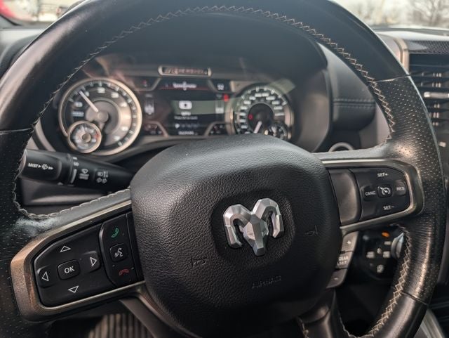 2021 RAM 1500 Rebel Crew Cab 4x4 5'7' Box