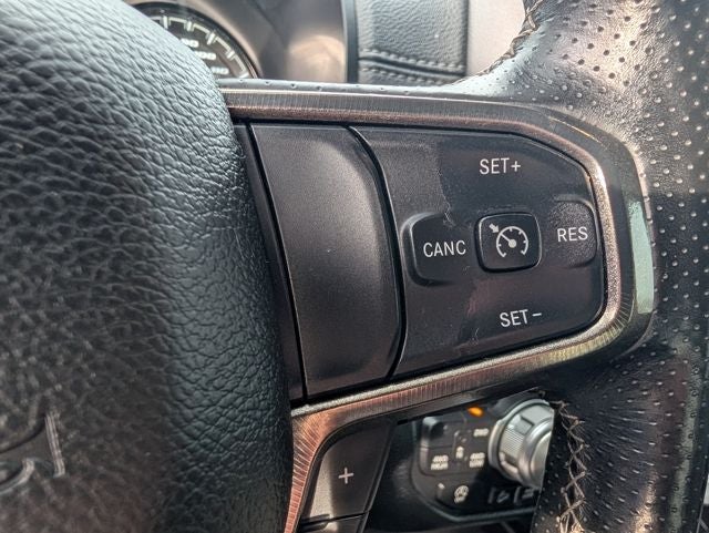 2021 RAM 1500 Rebel Crew Cab 4x4 5'7' Box