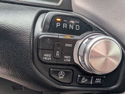 2021 RAM 1500 Rebel Crew Cab 4x4 5'7' Box