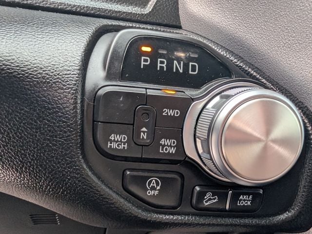 2021 RAM 1500 Rebel Crew Cab 4x4 5'7' Box