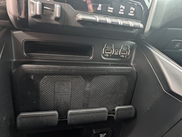 2021 RAM 1500 Rebel Crew Cab 4x4 5'7' Box