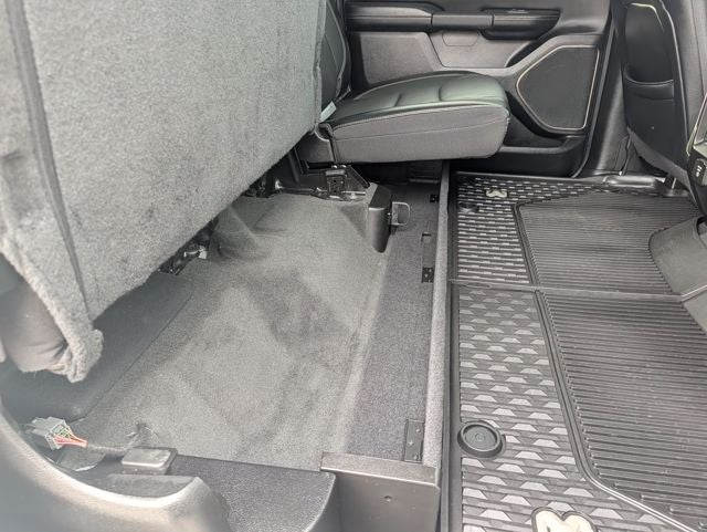 2021 RAM 1500 Rebel Crew Cab 4x4 5'7' Box