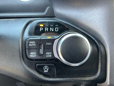 2023 RAM 1500 Big Horn Crew Cab 4x4 6'4' Box