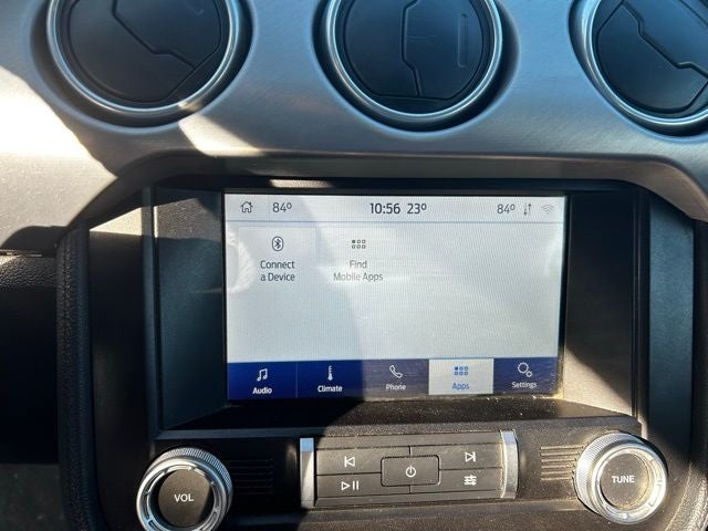 2020 Ford Mustang EcoBoost Premium Convertible