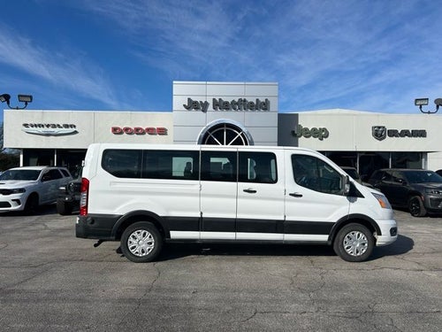 2020 Ford Transit-350 Passenger Van XLT