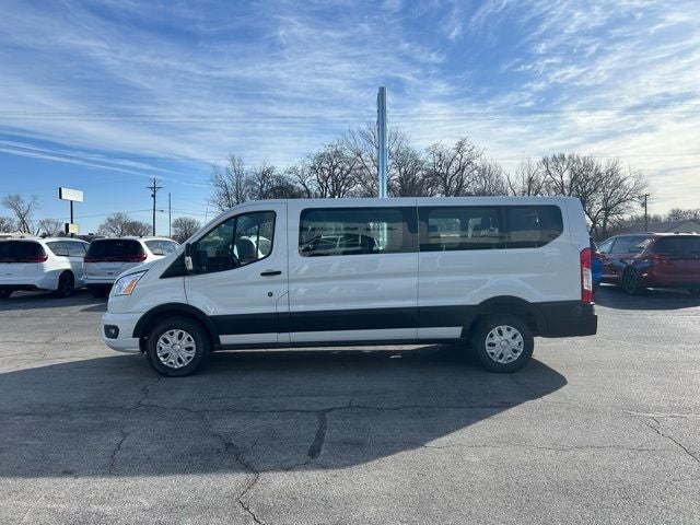2020 Ford Transit-350 Passenger Van XLT