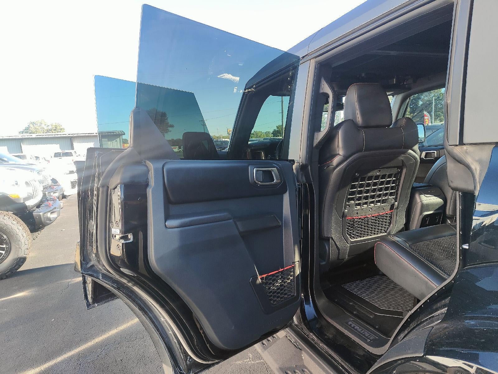2024 Ford Bronco Raptor