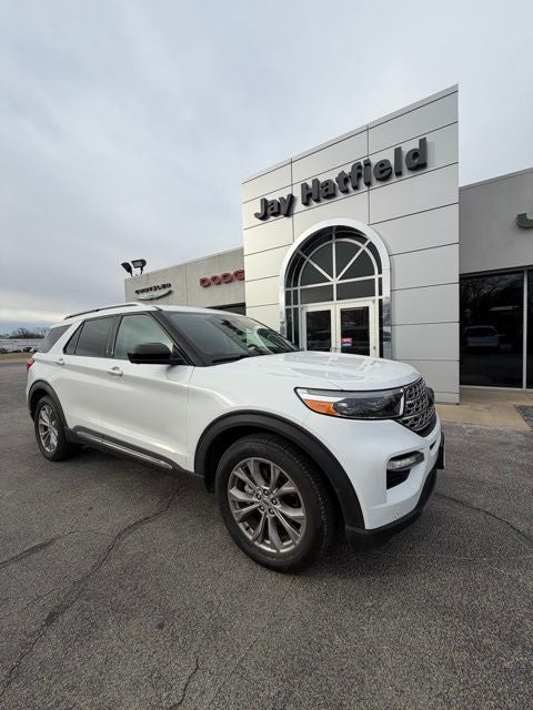 2023 Ford Explorer Limited