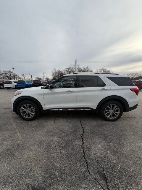 2023 Ford Explorer Limited