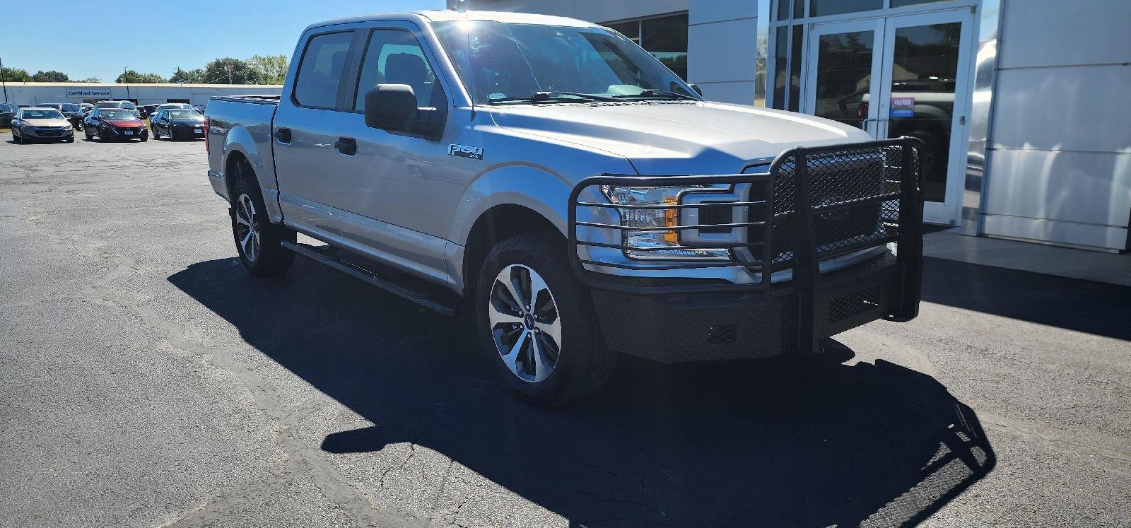 2020 Ford F-150 XL
