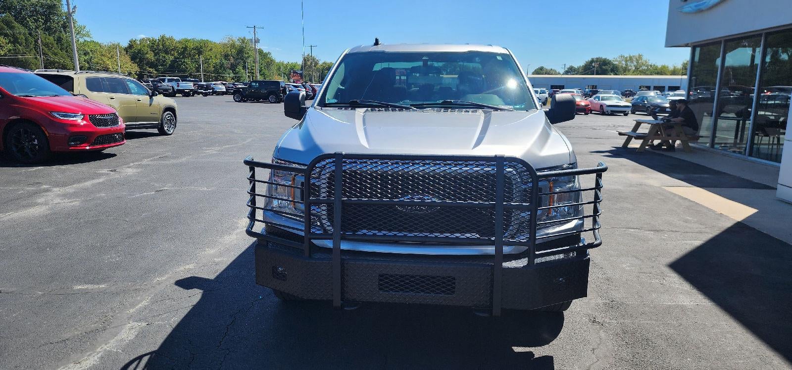 2020 Ford F-150 XL