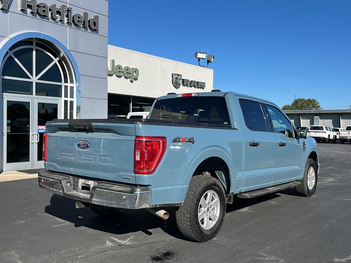 2023 Ford F-150 XLT