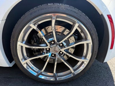 2017 Chevrolet Corvette Grand Sport