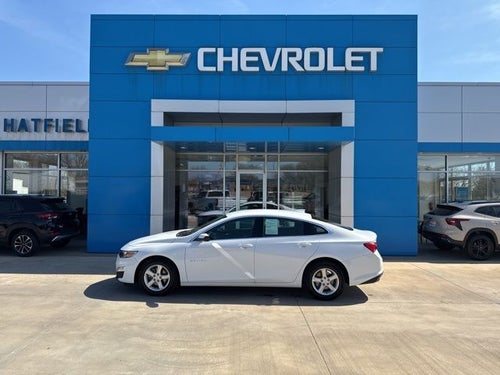 2024 Chevrolet Malibu LT 1LT