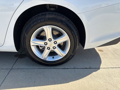 2024 Chevrolet Malibu LT 1LT