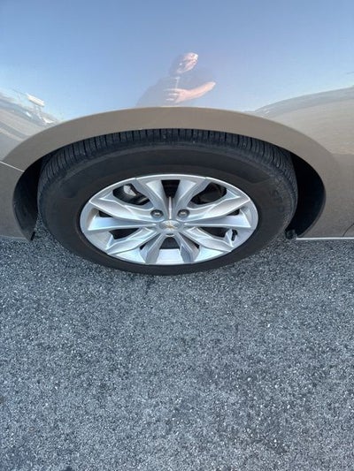 2023 Chevrolet Malibu LT 1LT