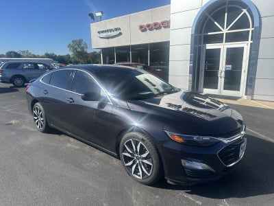 2023 Chevrolet Malibu FWD RS