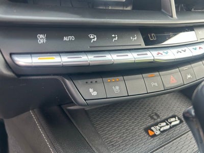 2024 Cadillac CT4 Premium Luxury