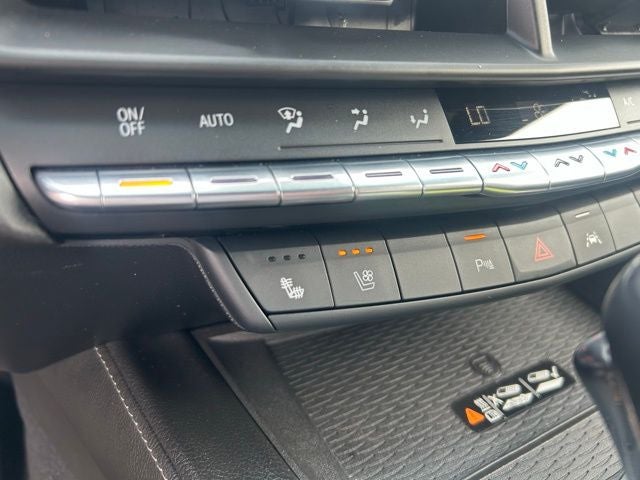 2024 Cadillac CT4 Premium Luxury