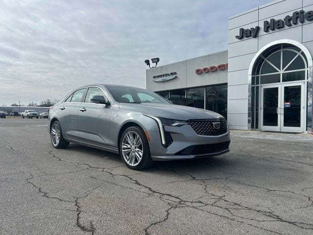2024 Cadillac CT4 Premium Luxury