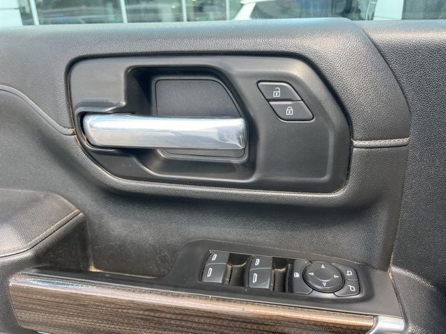 2021 Chevrolet Silverado 2500HD 4WD Crew Cab Standard Bed LT