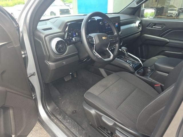 2024 Chevrolet Colorado 2WD LT