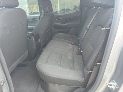 2024 Chevrolet Colorado 2WD LT