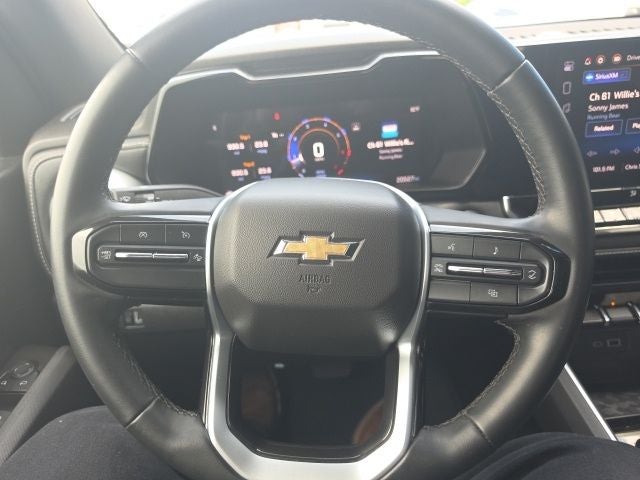 2024 Chevrolet Colorado 2WD LT
