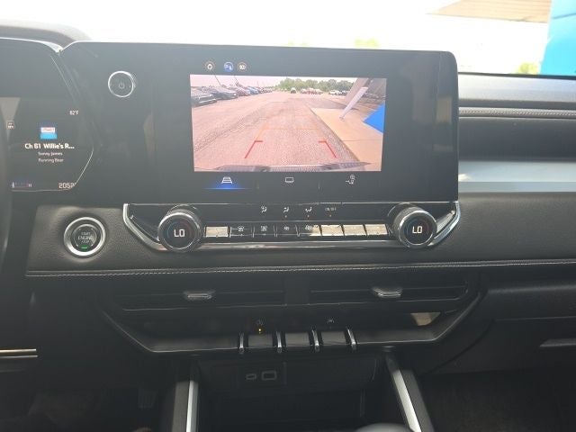 2024 Chevrolet Colorado 2WD LT