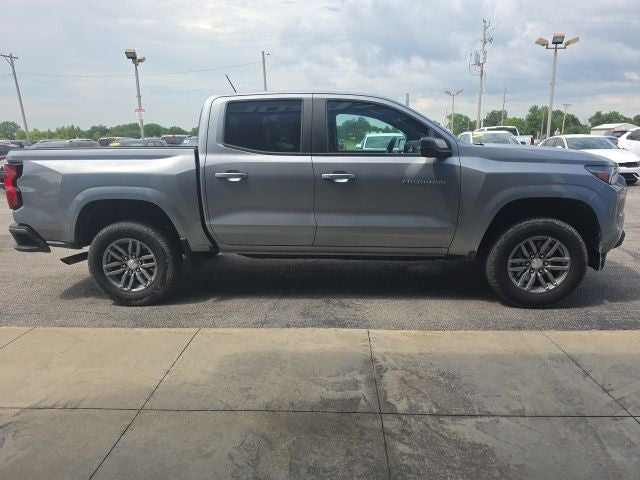 2024 Chevrolet Colorado 2WD LT