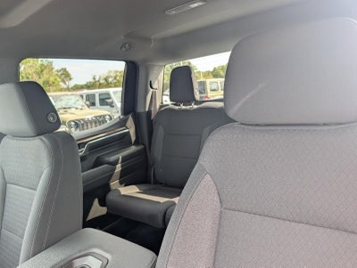 2023 Chevrolet Silverado 1500 4WD Crew Cab Standard Bed LT