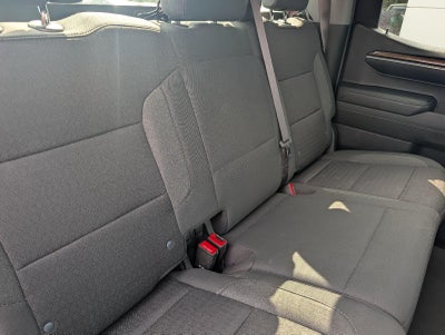2023 Chevrolet Silverado 1500 4WD Crew Cab Standard Bed LT