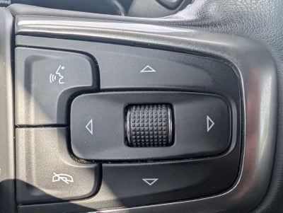 2023 Chevrolet Silverado 1500 4WD Crew Cab Standard Bed LT